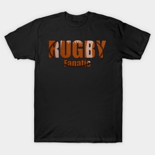 Rugby Fanatic T-Shirt